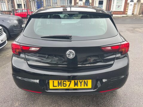 Vauxhall Astra 1.0i Turbo ecoTEC SRi Euro 6 (s/s) 5dr 5