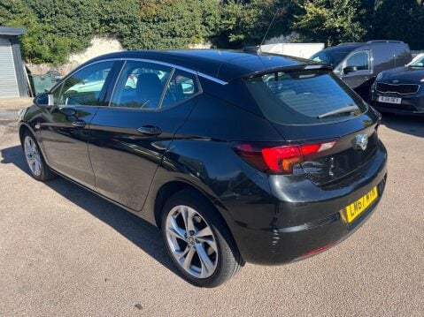 Vauxhall Astra 1.0i Turbo ecoTEC SRi Euro 6 (s/s) 5dr 4