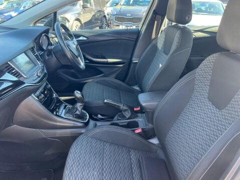 Vauxhall Astra 1.0i Turbo ecoTEC SRi Euro 6 (s/s) 5dr 19