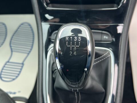 Vauxhall Astra 1.0i Turbo ecoTEC SRi Euro 6 (s/s) 5dr 36