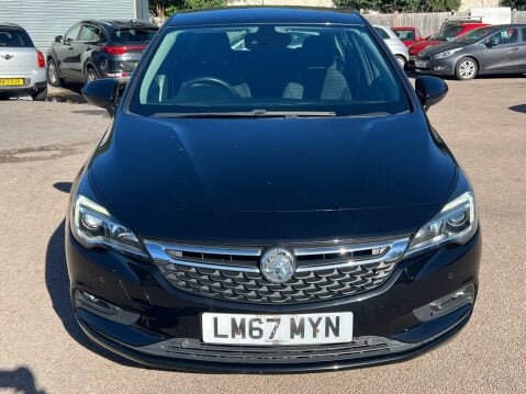 Vauxhall Astra 1.0i Turbo ecoTEC SRi Euro 6 (s/s) 5dr 2