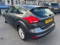 Ford Focus 1.0T EcoBoost Zetec Euro 6 (s/s) 5dr 4