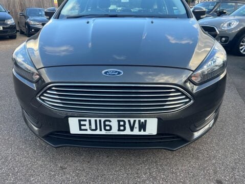 Ford Focus 1.0T EcoBoost Zetec Euro 6 (s/s) 5dr 9
