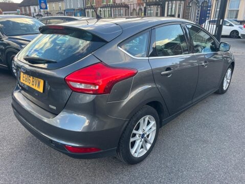 Ford Focus 1.0T EcoBoost Zetec Euro 6 (s/s) 5dr 6