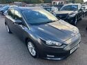 Ford Focus 1.0T EcoBoost Zetec Euro 6 (s/s) 5dr