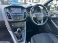 Ford Focus 1.0T EcoBoost Zetec Euro 6 (s/s) 5dr 20