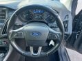 Ford Focus 1.0T EcoBoost Zetec Euro 6 (s/s) 5dr 17