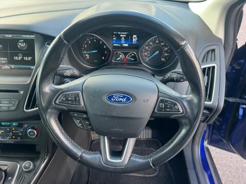 Ford Focus 1.6 Titanium Powershift Euro 6 5dr 19