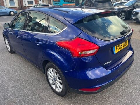 Ford Focus 1.6 Titanium Powershift Euro 6 5dr 4