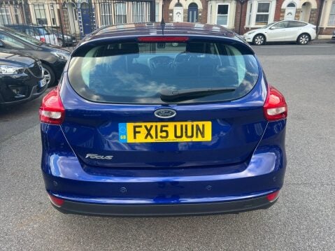 Ford Focus 1.6 Titanium Powershift Euro 6 5dr 5