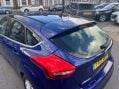 Ford Focus 1.6 Titanium Powershift Euro 6 5dr 17