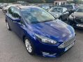 Ford Focus 1.6 Titanium Powershift Euro 6 5dr 1