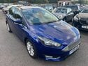 Ford Focus 1.6 Titanium Powershift Euro 6 5dr