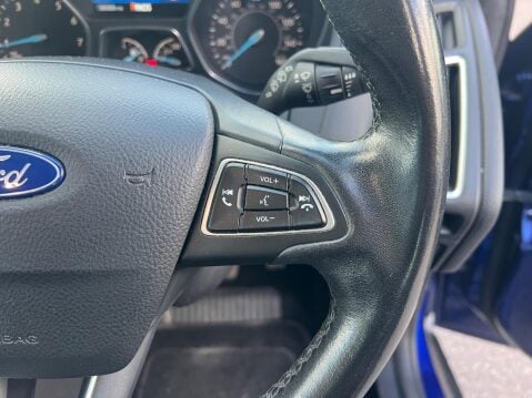 Ford Focus 1.6 Titanium Powershift Euro 6 5dr 21