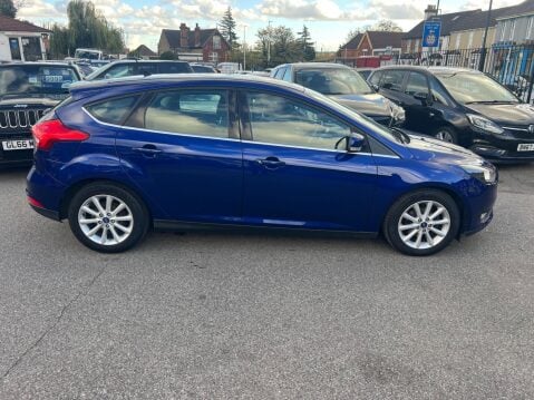 Ford Focus 1.6 Titanium Powershift Euro 6 5dr 7