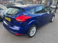 Ford Focus 1.6 Titanium Powershift Euro 6 5dr 6