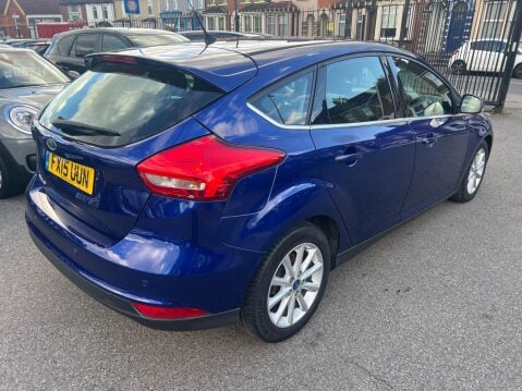 Ford Focus 1.6 Titanium Powershift Euro 6 5dr 6