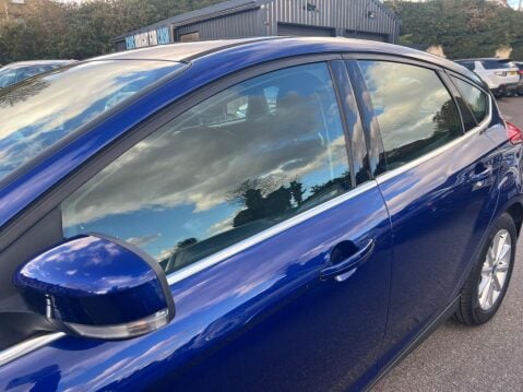 Ford Focus 1.6 Titanium Powershift Euro 6 5dr 15