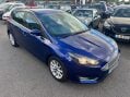 Ford Focus 1.6 Titanium Powershift Euro 6 5dr 8