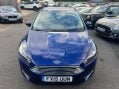 Ford Focus 1.6 Titanium Powershift Euro 6 5dr 2
