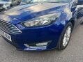 Ford Focus 1.6 Titanium Powershift Euro 6 5dr 10