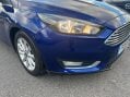 Ford Focus 1.6 Titanium Powershift Euro 6 5dr 12