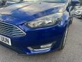Ford Focus 1.6 Titanium Powershift Euro 6 5dr 11