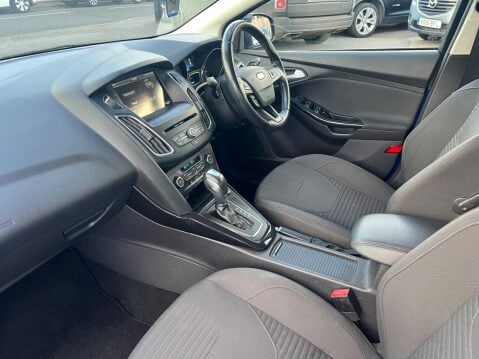 Ford Focus 1.6 Titanium Powershift Euro 6 5dr 22