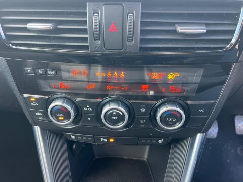 Mazda CX-5 2.0 SKYACTIV-G Sport Nav Euro 5 (s/s) 5dr 32