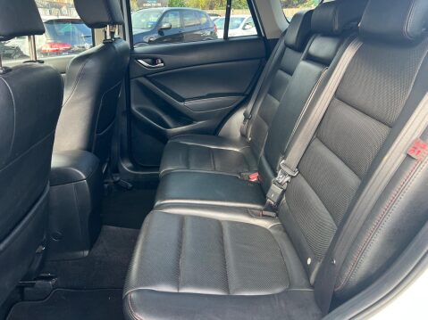 Mazda CX-5 2.0 SKYACTIV-G Sport Nav Euro 5 (s/s) 5dr 26