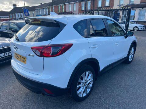 Mazda CX-5 2.0 SKYACTIV-G Sport Nav Euro 5 (s/s) 5dr 6