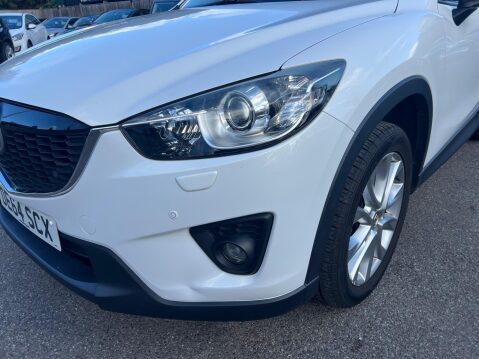 Mazda CX-5 2.0 SKYACTIV-G Sport Nav Euro 5 (s/s) 5dr 10
