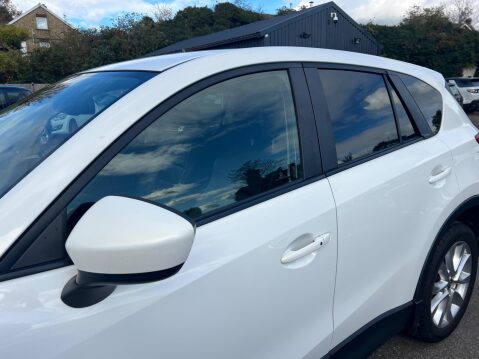 Mazda CX-5 2.0 SKYACTIV-G Sport Nav Euro 5 (s/s) 5dr 15
