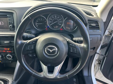Mazda CX-5 2.0 SKYACTIV-G Sport Nav Euro 5 (s/s) 5dr 19