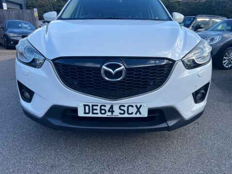 Mazda CX-5 2.0 SKYACTIV-G Sport Nav Euro 5 (s/s) 5dr 9
