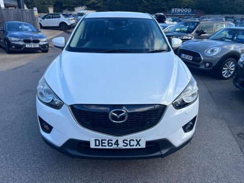 Mazda CX-5 2.0 SKYACTIV-G Sport Nav Euro 5 (s/s) 5dr 2