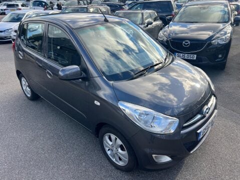 Hyundai i10 1.2 Active Auto Euro 5 5dr 8