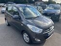 Hyundai i10 1.2 Active Auto Euro 5 5dr