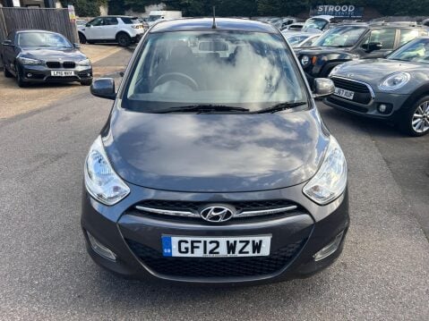 Hyundai i10 1.2 Active Auto Euro 5 5dr 2