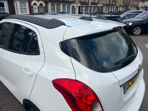 Vauxhall Mokka X 1.6i Active Euro 6 (s/s) 5dr 15