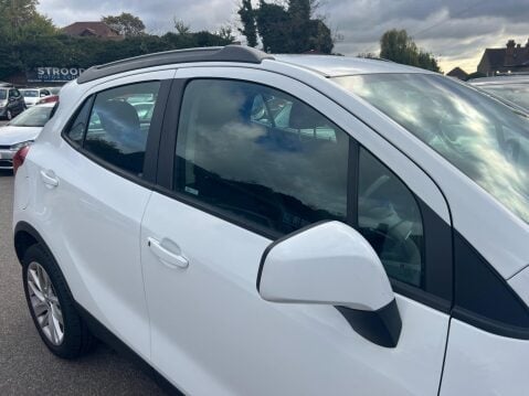 Vauxhall Mokka X 1.6i Active Euro 6 (s/s) 5dr 13