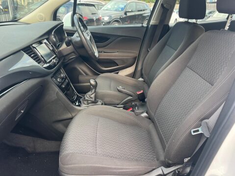 Vauxhall Mokka X 1.6i Active Euro 6 (s/s) 5dr 23