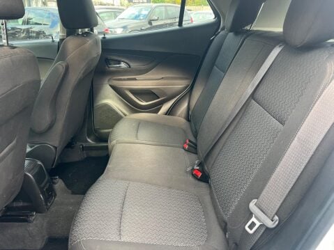 Vauxhall Mokka X 1.6i Active Euro 6 (s/s) 5dr 26