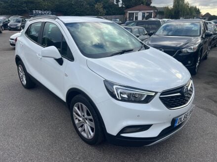Vauxhall Mokka X 1.6i Active Euro 6 (s/s) 5dr