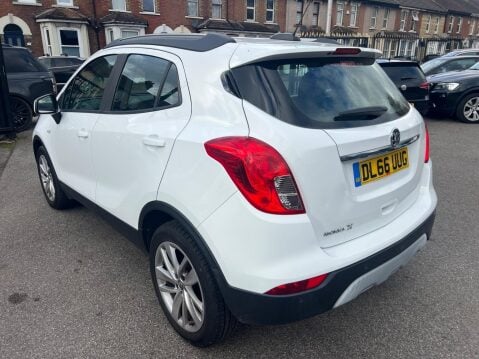 Vauxhall Mokka X 1.6i Active Euro 6 (s/s) 5dr 4