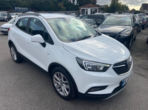 Vauxhall Mokka X 1.6i Active Euro 6 (s/s) 5dr 8