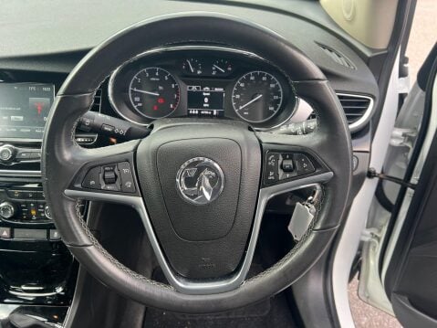 Vauxhall Mokka X 1.6i Active Euro 6 (s/s) 5dr 18