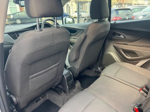 Vauxhall Mokka X 1.6i Active Euro 6 (s/s) 5dr 25