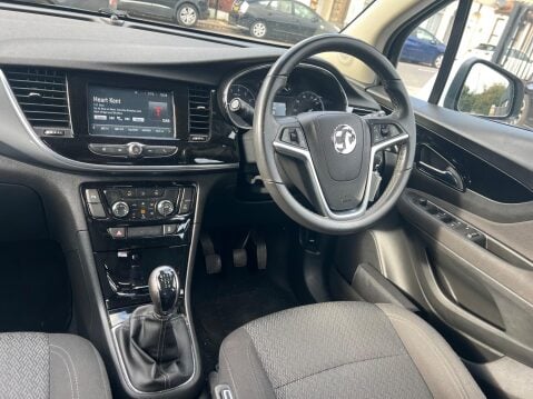 Vauxhall Mokka X 1.6i Active Euro 6 (s/s) 5dr 21