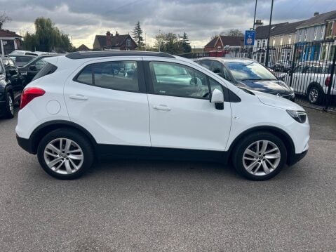 Vauxhall Mokka X 1.6i Active Euro 6 (s/s) 5dr 7